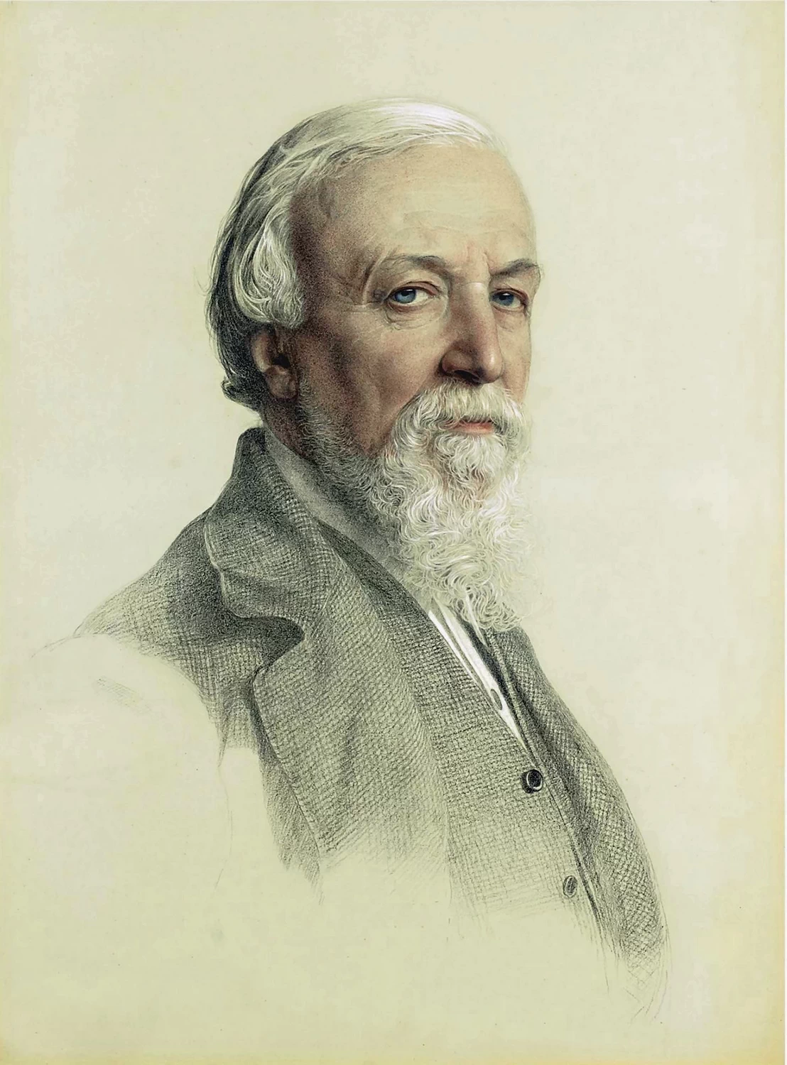 Frederick Sandys-82-ritratto di Robert Browning